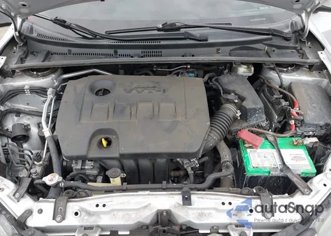 2018 Toyota Corolla Se z USA, uszkodzony, nr VIN 2T1BURHE8JC070385